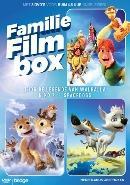 Familie film box - Thor/Space dogs/Niko 2 - DVD, Verzenden, Nieuw in verpakking