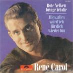 Single vinyl / 7 inch - Rene Carol - Rote Nelken Bringe I..., Verzenden, Zo goed als nieuw