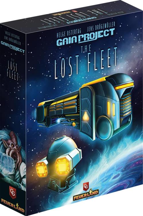 Gaia Project - The Lost Fleet | Feuerland -, Hobby en Vrije tijd, Gezelschapsspellen | Bordspellen, Nieuw, Verzenden