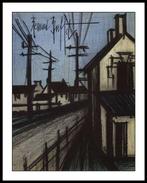 Bernard Buffet (1928-1999) - La route du village