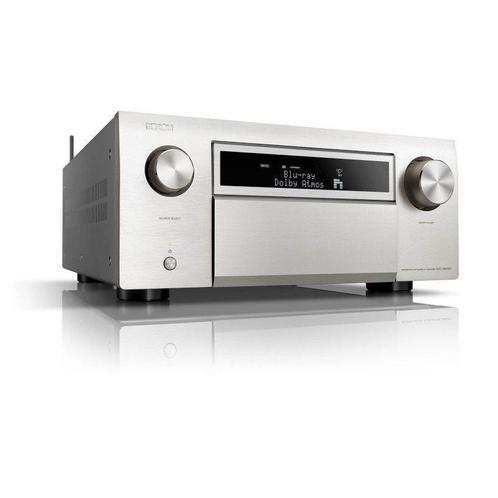 Denon AVC-X8500 - 13.2 AV receiver met 7 HDMI ingangen, Audio, Tv en Foto, Versterkers en Receivers, Zo goed als nieuw, Denon