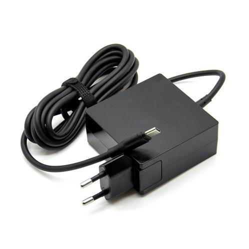 Universele 90W - USB-C Adapter - Geschikt voor HP, Computers en Software, Laptop-opladers, Nieuw, Verzenden