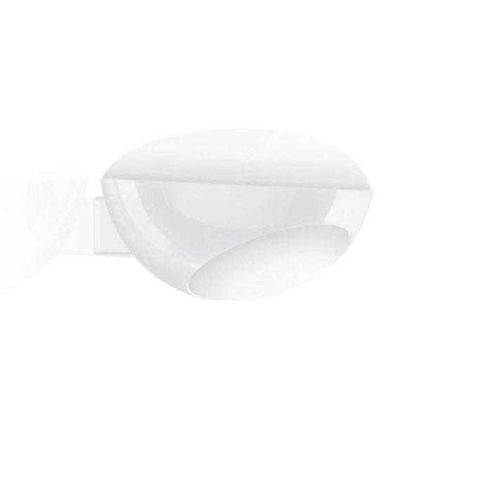 KDLN - Behurt - Wandlamp - Tua - Glas, Metaal, Antiek en Kunst, Antiek | Lampen