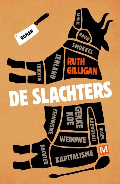 De Slachters (9789460686108, Ruth Gilligan), Boeken, Romans, Nieuw, Verzenden