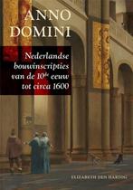 Anno Domini | 9789464551549 | Elizabeth den Hartog, Boeken, Zo goed als nieuw, Elizabeth den Hartog
