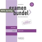 Examenbundel vmbo-k Nederlands 2021/2022 9789006698534, Verzenden, Zo goed als nieuw