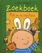 Rik en de paashaas / Zoekboeken 9789002250705, Verzenden, Gelezen, Liesbet Slegers