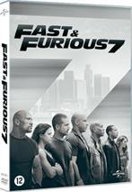 Fast and Furious 7, Cd's en Dvd's, Dvd's | Actie, Verzenden, Nieuw in verpakking, Actie