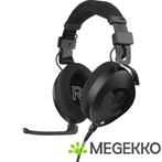 RDE NTH-100M Headset Bedraad Hoofdband, Verzenden, Nieuw, Rode