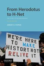 9780190077617 From Herodotus to HNet The Story of Histori..., Verzenden, Nieuw, Popkin