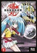 Bakugan - Seizoen 2 deel 3 - DVD, Cd's en Dvd's, Verzenden, Nieuw in verpakking