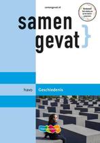 9789006925166 Samengevat Havo Geschiedenis | Tweedehands, Boeken, Studieboeken en Cursussen, Verzenden, Zo goed als nieuw, ThiemeMeulenhoff