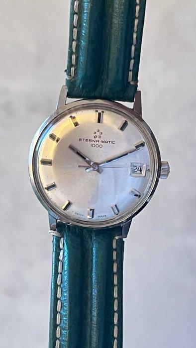 Eterna-Matic - 1000 Matic - Zonder Minimumprijs - 138T1 -, Sieraden, Tassen en Uiterlijk, Horloges | Heren
