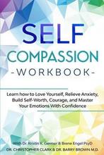 9781913710187 Self-Compassion Workbook Christopher Clark, Nieuw, Christopher Clark, Verzenden