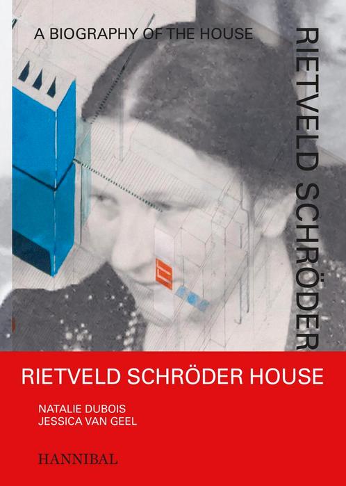 Rietveld Schröder House - A Biography of the House, Boeken, Kunst en Cultuur | Architectuur, Zo goed als nieuw, Verzenden