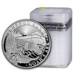 Armenië. 20 x 1 oz 500 Drams Noahs Ark Silver Coin BU in