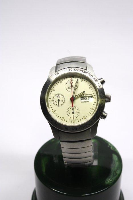 Porsche Design - by eterna - Heren - 1990-1999, Sieraden, Tassen en Uiterlijk, Horloges | Heren
