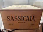 2022 Tenuta San Guido, Sassicaia - Bolgheri DOC - 12 Flessen, Nieuw