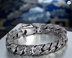 Zonder Minimumprijs - Schakelarmband Zilver