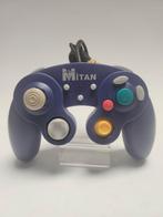 Mitan Paarse Controller Nintendo Gamecube, Spelcomputers en Games, Games | Nintendo GameCube, Ophalen of Verzenden, Nieuw