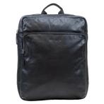 DSTRCT State Street Leren 15,6 inch Laptoprugzak – Zwart, Computers en Software, Laptoptassen, Verzenden, Nieuw