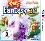 Petz Fantasy 3D-Duits (3DS) Gebruikt, Ophalen of Verzenden, Zo goed als nieuw