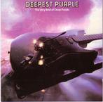 cd - Deep Purple - Deepest Purple: The Very Best Of Deep..., Zo goed als nieuw, Verzenden