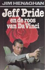 Jeff Pride en de roos van Da Vinci / Jeff Pride Henaghan, Verzenden, Gelezen, Henaghan