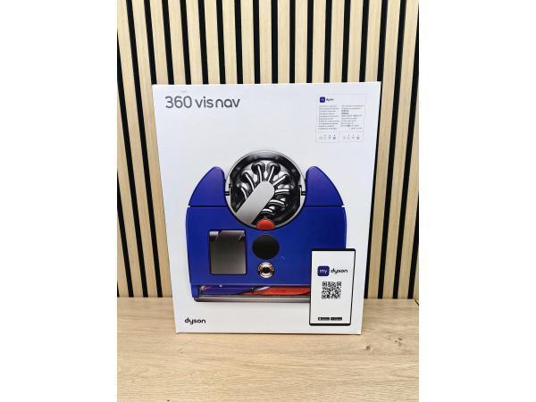 Veiling - Dyson 360 Vis Nav Robotstofzuiger - NIEUW!, Witgoed en Apparatuur, Stofzuigers