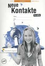 Neue Kontakte Arbeitsbuch 1 THAVO 9789001821135, Zo goed als nieuw