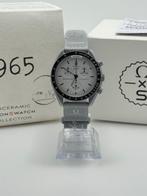 Omega x Swatch - Moonswatch 1965 - Zonder minimumprijs -, Sieraden, Tassen en Uiterlijk, Horloges | Heren, Nieuw