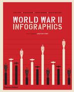 9780500022924 World War II: Infographics | Tweedehands, Verzenden, Zo goed als nieuw, Jean Lopez