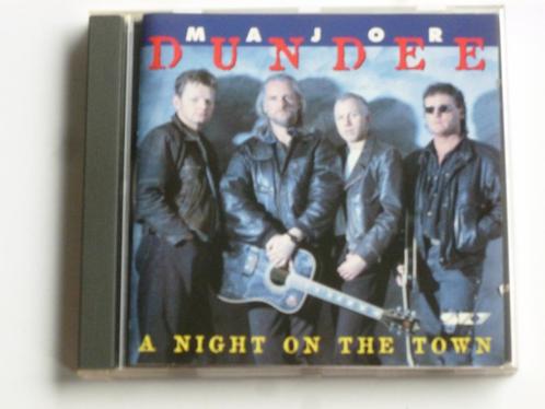 Major Dundee - A Night on the Town, Cd's en Dvd's, Cd's | Pop, Verzenden