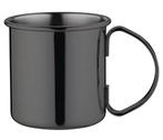 Titanium Mok Zwarte | 0,5L, Verzenden