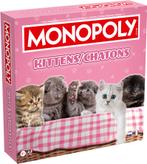 Monopoly - Kittens / Chatons | Winning Moves -, Verzenden, Nieuw