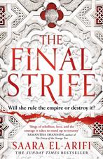 The final strife / The ending fire trilogy / 1 9780008450441, Boeken, Verzenden, Zo goed als nieuw, Saara El-Arifi