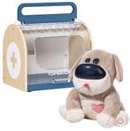 Topbright Care Pets Dr. Dog Interactieve Verzorging Knuffel, Verzenden, Nieuw
