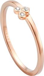 Esprit Play - ring - Zilver roségoudverguld - Rosékleurig -, Sieraden, Tassen en Uiterlijk, Ringen, Nieuw, Verzenden