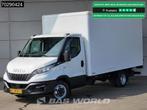 Iveco Daily 35C16 Automaat Laadklep Bakwagen Dubbellucht Air, Stof, Gebruikt, Euro 6, Iveco
