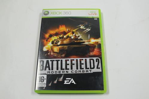 Xbox 360 - Battlefield 2: Modern Combat, Spelcomputers en Games, Games | Xbox 360, Ophalen of Verzenden