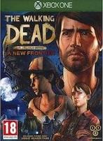 The Walking Dead A New Frontier (Nieuw) (Xbox One Games), Spelcomputers en Games, Ophalen of Verzenden, Nieuw