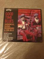 cd digi - Various - Good Time Blues (Harmonicas, Kazoos,..., Zo goed als nieuw, Verzenden