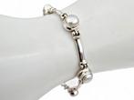 Zonder Minimumprijs - Armband Zilver, Sieraden, Tassen en Uiterlijk, Armbanden, Nieuw