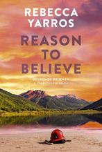 9789020553123 Reason to believe Rebecca Yarros, Boeken, Romans, Verzenden, Nieuw, Rebecca Yarros
