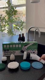 2dekans | GoScrub® Cleaning King V1 - Elektrische, Ophalen of Verzenden