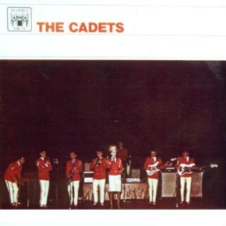 LP gebruikt - The Cadets - The Cadets, Cd's en Dvd's, Vinyl | Pop, Zo goed als nieuw, Verzenden