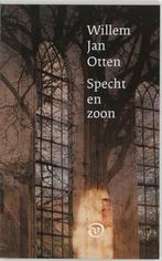 Specht en zoon 9789028240377 W.J. Otten, Verzenden, Zo goed als nieuw, W.J. Otten