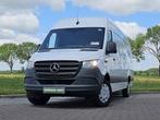 Zakelijke Lease |  Mercedes-Benz Sprinter 317, Auto's, Bestelauto's, Gebruikt, Euro 6, Wit, Mercedes-Benz
