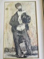 Maurice Goth (1873-1944) - Mixed colors medium on paper