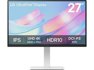 Lg - Ultra HD 4K  Monitor - 27 inch beschikbaar voor biedingen